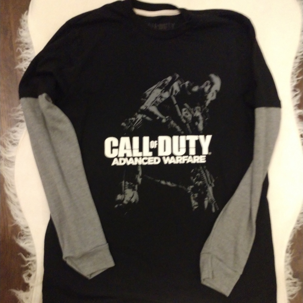 Call of Duty t-shirt